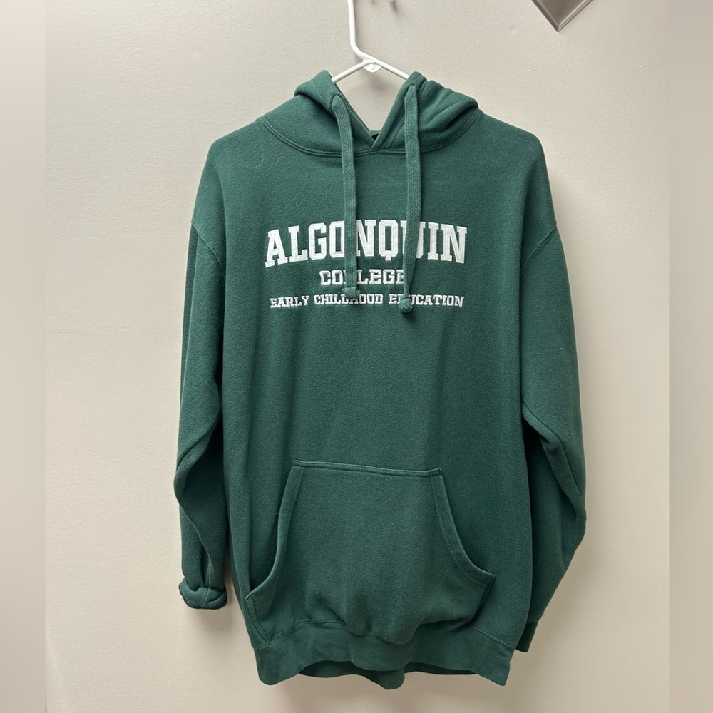 Algonquin College Early Childhood Education Sweater